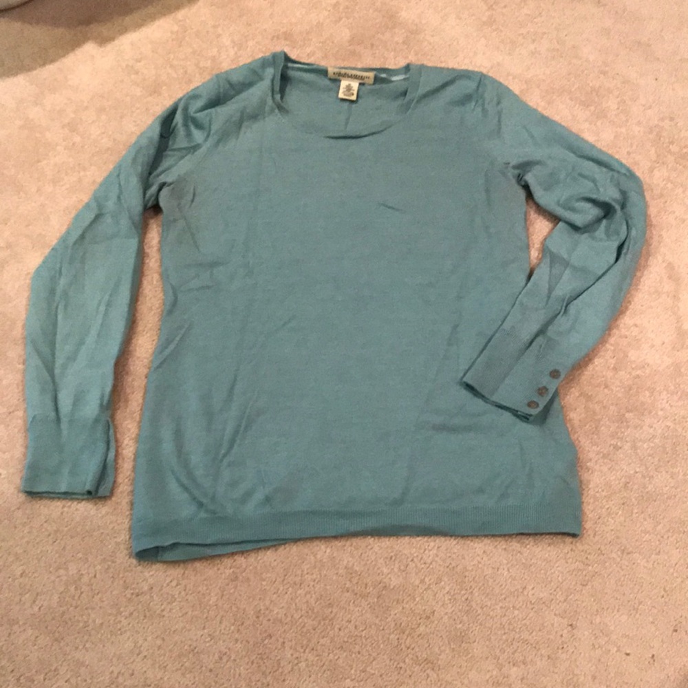 Banana Republic crew neck sweater!